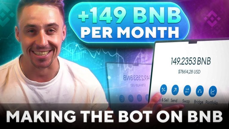 Making a Trading Bot with ChatGPT | $3100 Daily | Passive Income | Simple Setup