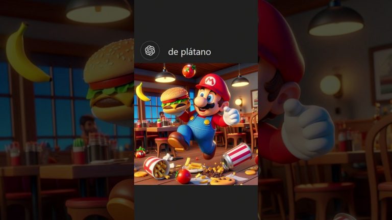 Mario Bros Super Pobre