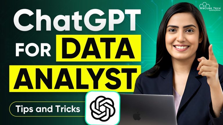 Master Data Analytics With ChatGPT in 2024! (Full Guide)