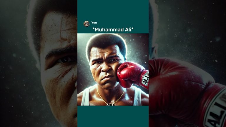 No Fighting In School! Dwayne x Peele x Arnold special Muhammad Ali (Ai Edition) #aiart #chatgpt