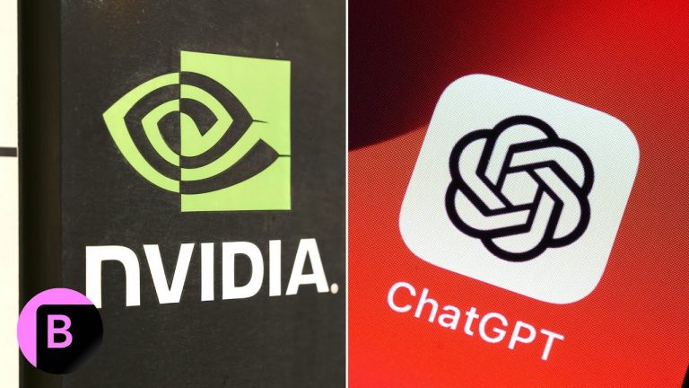 Nvidia Discusses Joining ChatGPT Creator OpenAIs Latest Funding Round