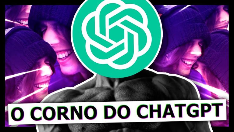 “O C*RNO DO CHATGPT” (Ft. Scott e Akino)