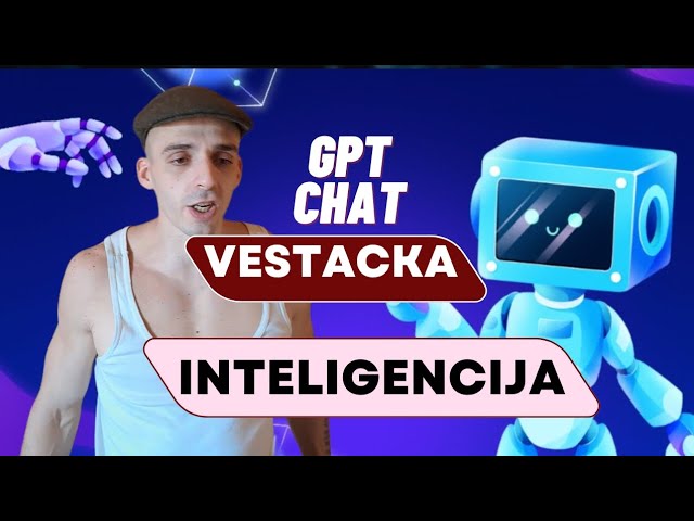 PITAO SAM VESTACKU INTELIGENCIJU KO SAM JA (ChatGPT)