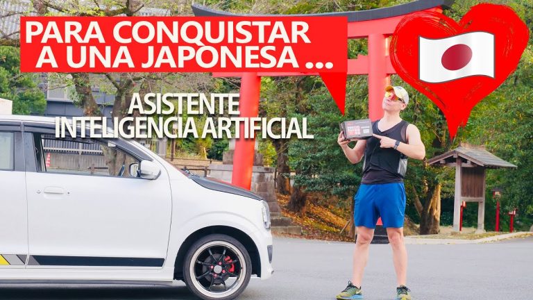 PREGUNTE A CHATGPT COMO CONQUISTAR A UNA JAPONESA | ATOTO S8 MS DRIVECHAT ASISTENTE IA