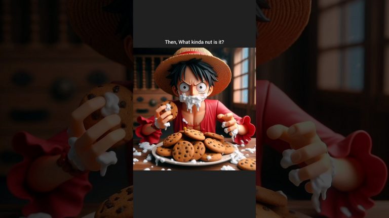 Sanji Feeds Luffy WHAT? #ai #aiart #chatgpt #onepiece