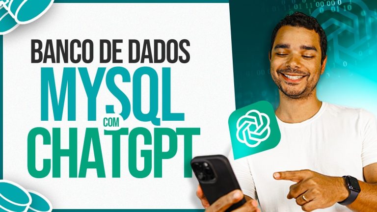 Usando o ChatGPT para Criar um Banco de Dados MySQL