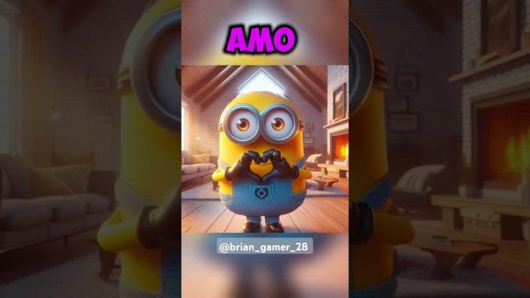 #ia #memes #humor #chatgpt #risas #minions #amor oye!! te amo PT57