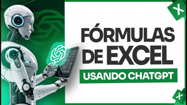 3 Fórmulas do Excel Criadas por Inteligência Artificial usando ChatGPT