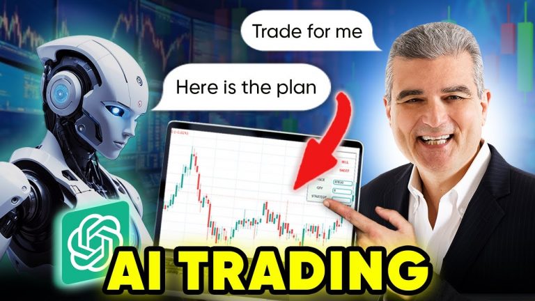 3 NEW Ways ChatGPT AI can Make you More Per Trade, Trading Strategy