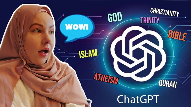 ASKING CHATGPT QUESTIONS ABOUT GOD AND RELIGIONS!