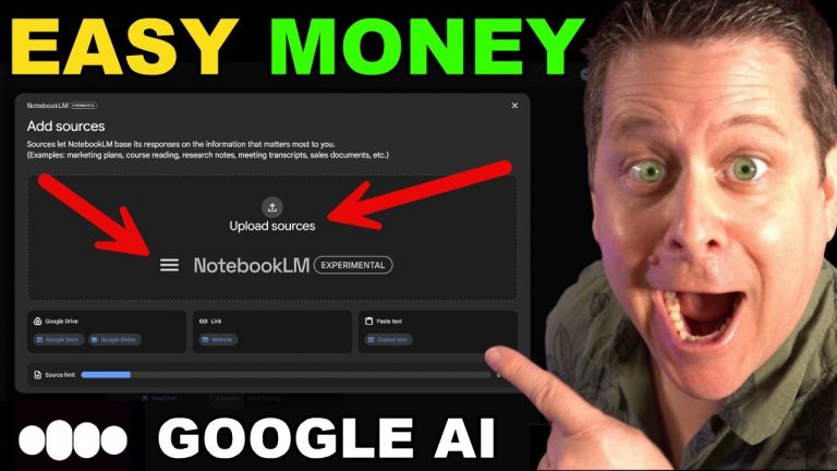 Ai News: Chatgpt Voice + Notebook LM = Hidden Money Opportunity!