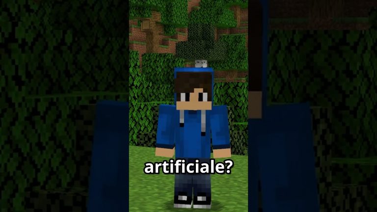 CHATGPT SU MINECRAFT!