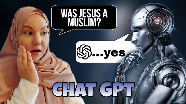 CHRISTIANITY VS ISLAM: UNCOVERING THE TRUTH WITH CHATGPT