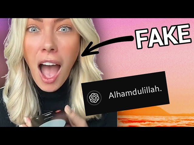 ChatGPT Says ISLAM IS TRUE? Scam Exposed