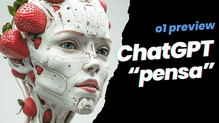 ChatGPT o1 preview: il test completo dell’IA che “pensa”