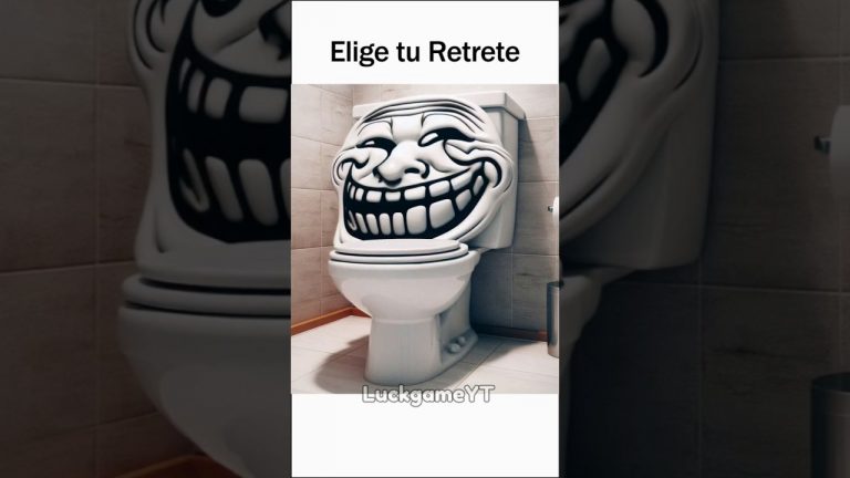 Elige tu RETRETE PARTE 3 #chatgpt #ia #memes #humor #shorts