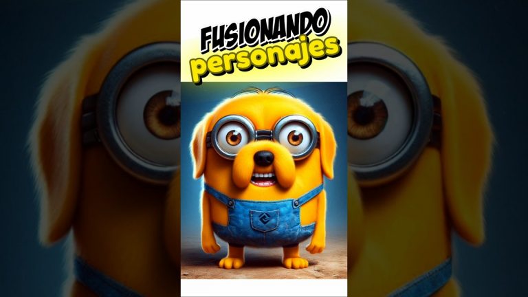 Fusionando PERSONAJEScon ChatGPT #chatgpt #ia #humor #memes #comedia