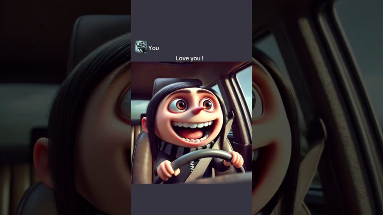 Gru Testing Mom’s Love #memes #chatgpt #aiart