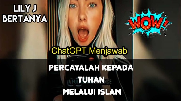 HEBOH !! Jawaban Jujur ChatGPT soal Agama Islam & Kristen – Pengalaman Penyanyi Cantik Ausi