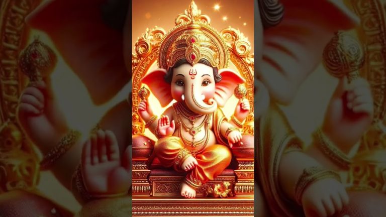 Happy Ganesh Chaturthi#chatgpt #ganesh #trending