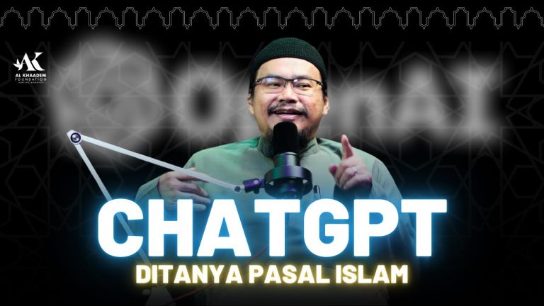 Hidayah Melalui ChatGPT