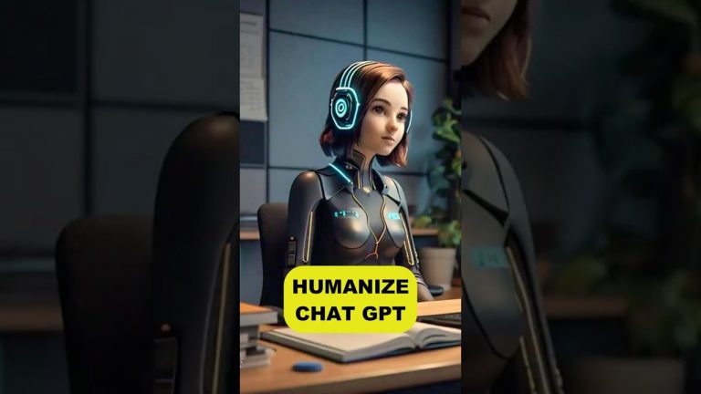 How to Make ChatGPT AI Content Sound Human