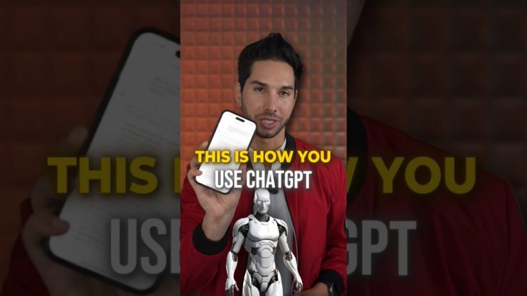 How to Really Use ChatGPT #ai #chatgpt #marketing