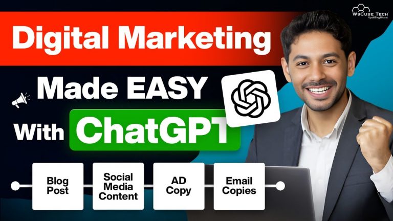 How to Use ChatGPT for Digital Marketing: 10X Productivity with 15 Prompts