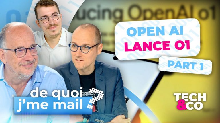 Open Ai lance O1, l’IA plus “intelligente” que ChatGPT