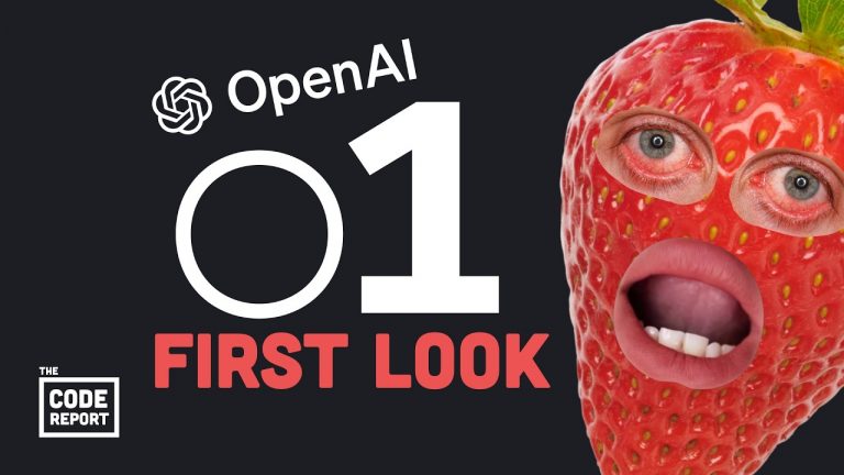 OpenAIs new deep-thinking o1 model crushes coding benchmarks