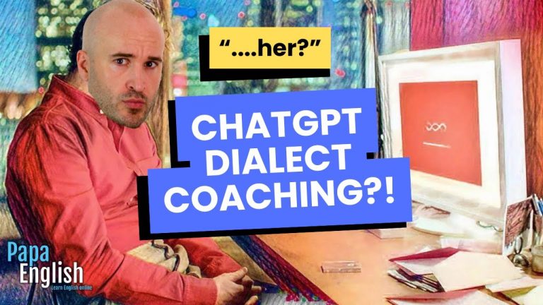 Rating ChatGPT Voice Mode’s British Accents! – British Dialect Coach REACTION!