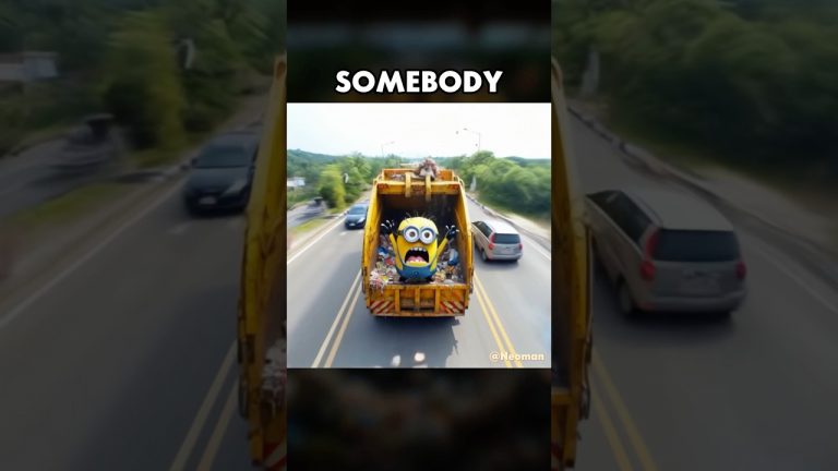 This Minion is Trash..!! (Ai Animation) #memes #aiart #ai #chatgpt