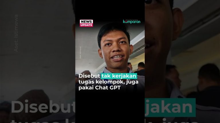 Tinggalkan Kuliah demi Nyaleg, Di-spill Teman Sering Bolos