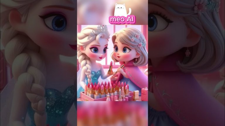 elsa AI #elsa #shortsai #shorts #ai #funny #videoai #meoai #meow #aiart #chatgpt #shortsviral