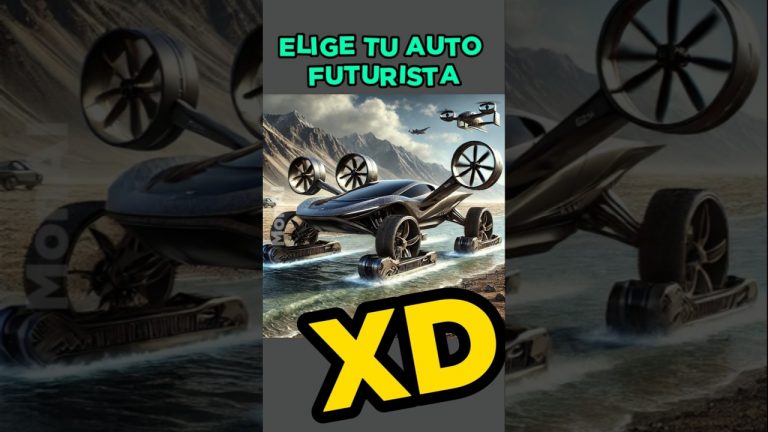 pt.3 ELIGE TU AUTO FUTURISTA #elige #humor #memes #memes #chatgpt