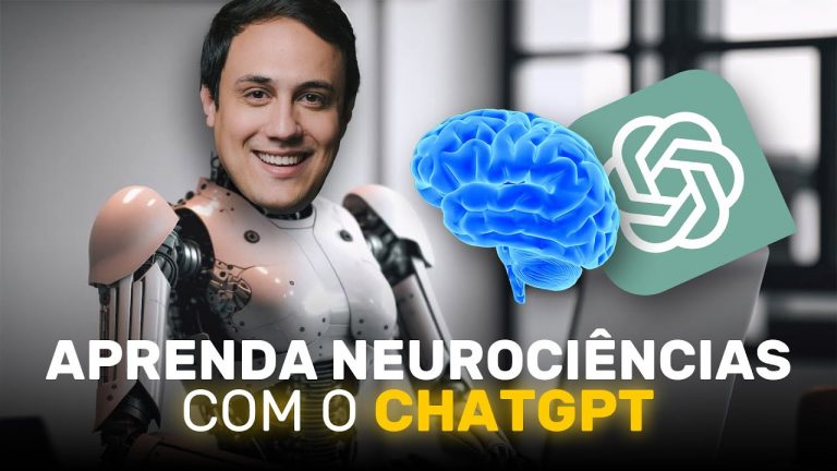 Aprenda e Pratique Neurociências TODOS OS DIAS ChatGPT Para Estudos