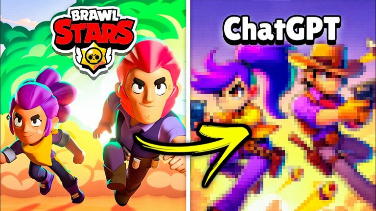 Brawl Stars Gerado Pelo ChatGPT!