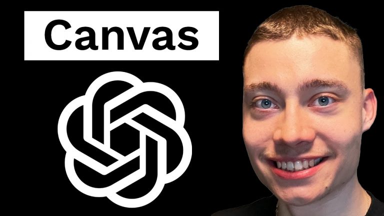 Build Anything with ChatGPT Canvas, Heres How