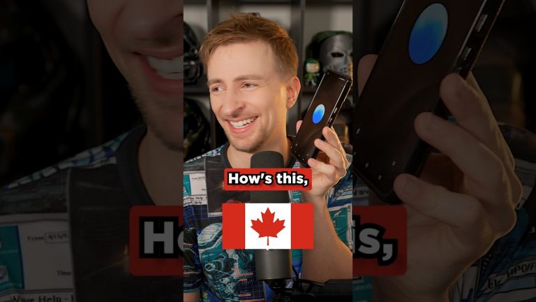 CHATGPT Tries CANADIAN ACCENT