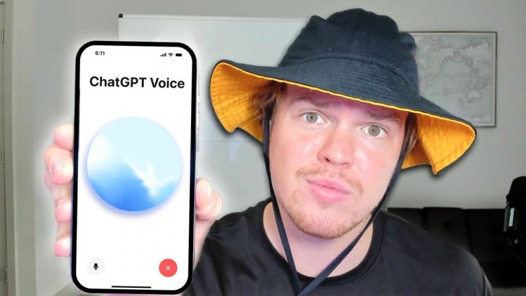 ChatGPT Advanced Voice Said What?!