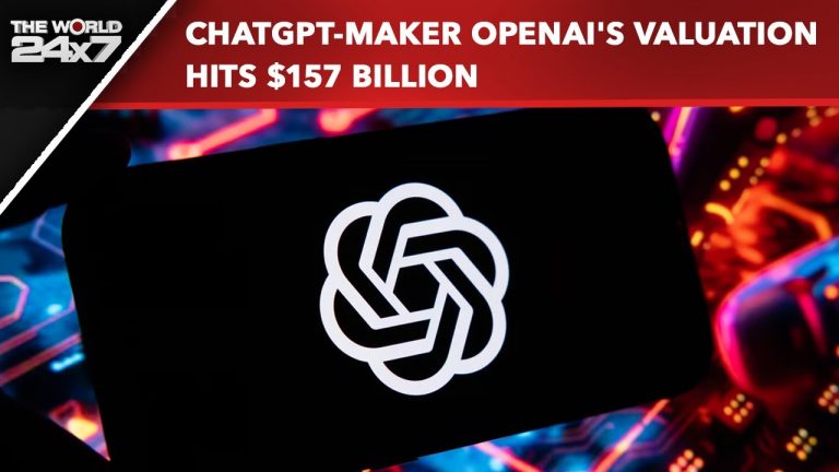 ChatGPT OpenAI | ChatGPT-Maker OpenAI’s Valuation Hits $157 Billion