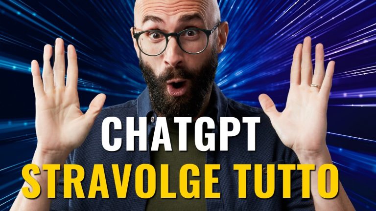 ChatGPT STRAVOLGE tutto con ChatGPT Canvas [Tutorial]