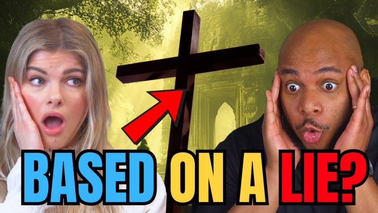 ChatGPT Says Jesus DIDN’T Die on the Cross?! Jesus in Christianity vs Islam