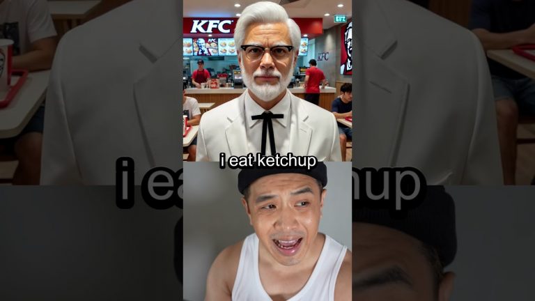 ChatGPT, Show Me KFC