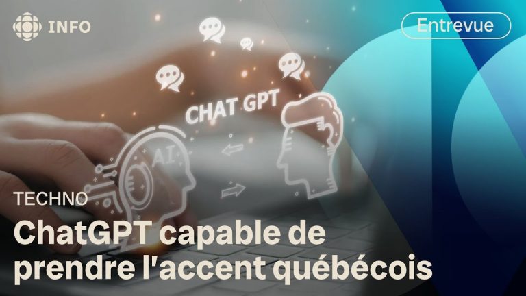 ChatGPT, champion des robots conversationnels, estime un expert