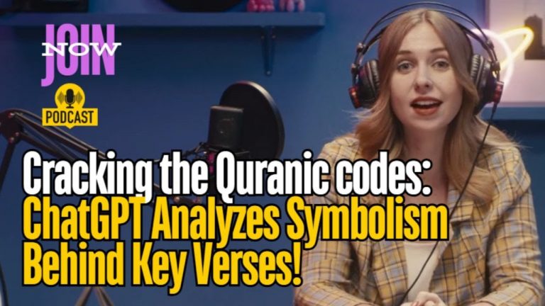 Cracking the Quranic Codes: ChatGPT Analyzes Symbolism Behind Key Verses!