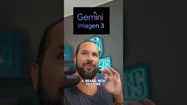 Did Gemini just kill ChatGPT? #ai #artificialintelligence #aiwebsite #gemini #imagen3