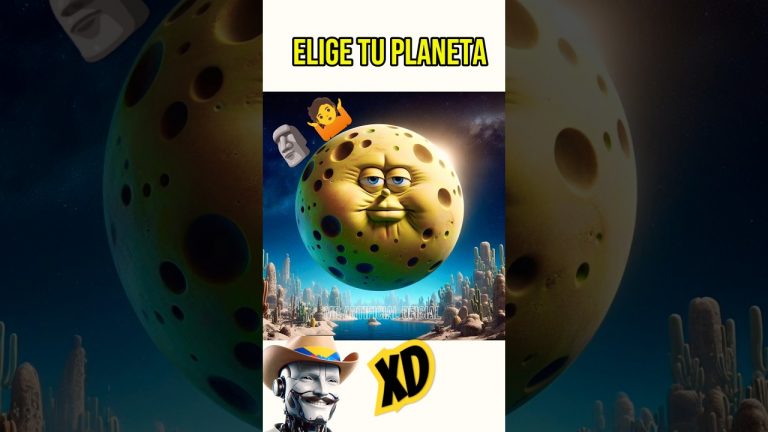 ELIGE TU PLANETA#memes #chatgpt #humor #comedia #xd #funny #ia