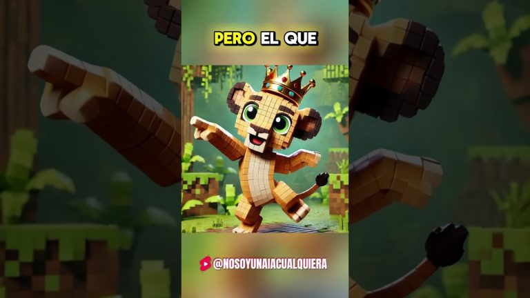 El CUENTO del mono TRAMPOSO versión MINECRAFT #chatgpt #humor #ia