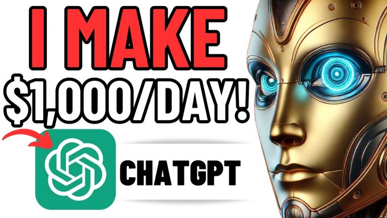 How I Built a $1,000/Day AI Agency FOR FREE Using ChatGPT (Full Guide)